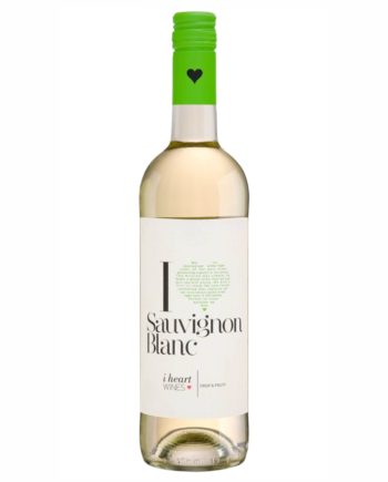 Vinho Espanhol I Heart Sauvignon Blanc 750ml