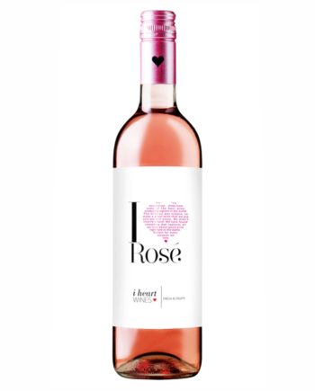 Vinho Espanhol I Heart Rosé 750ml