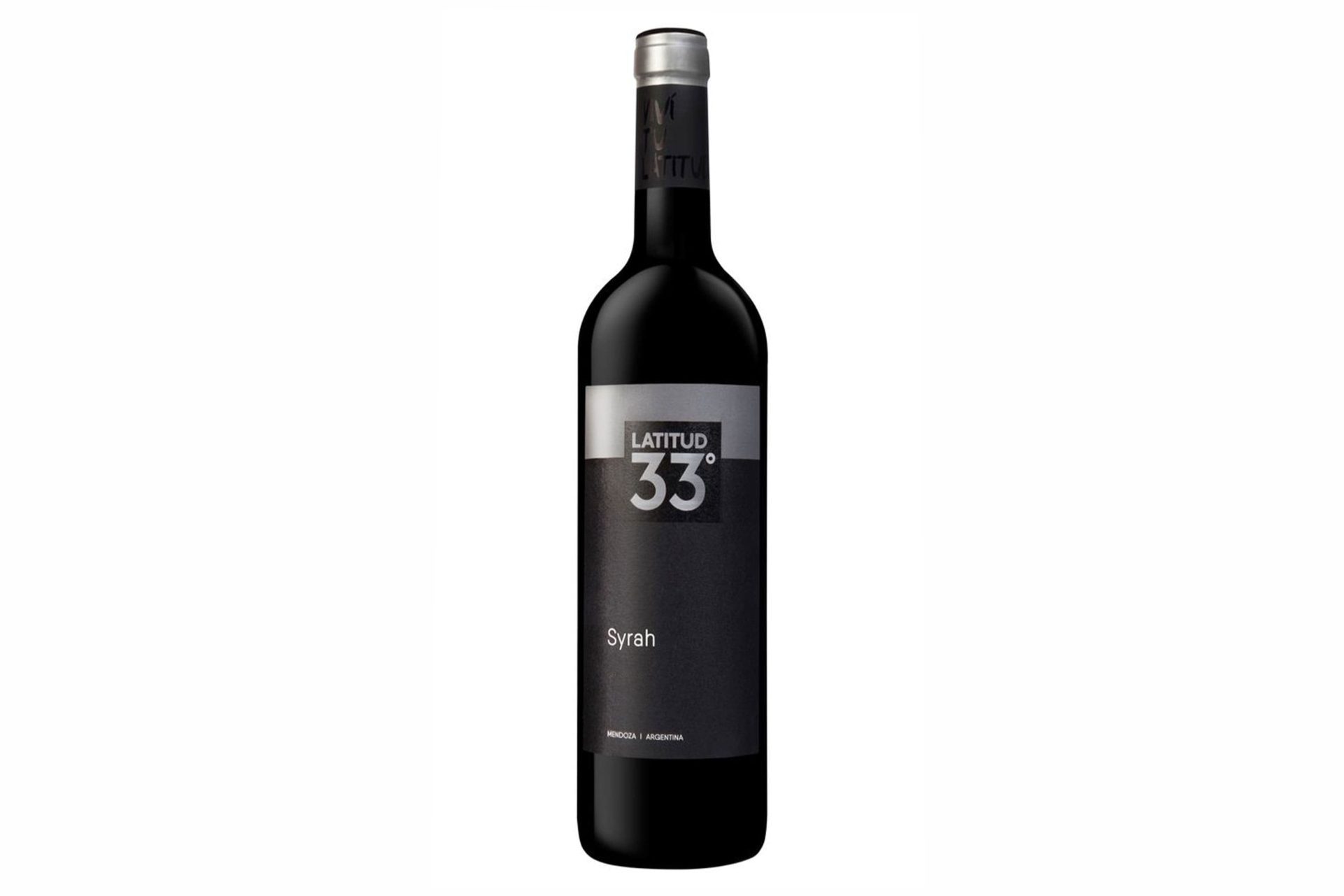 Vinho Argentino Latitud 33º Syrah Tinto 750ml