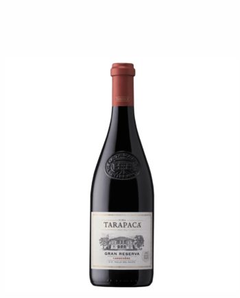 Vinho Chileno Tarapacá Gran Reserva Carmenère Tinto 375ml