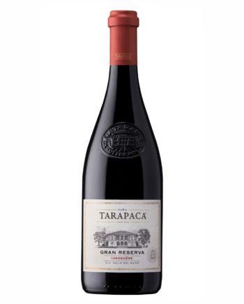 Vinho Chileno Tarapacá Gran Reserva Carmenère Tinto 750ml