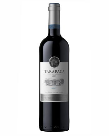 Vinho Chileno León de Tarapacá Merlot Tinto 750ml