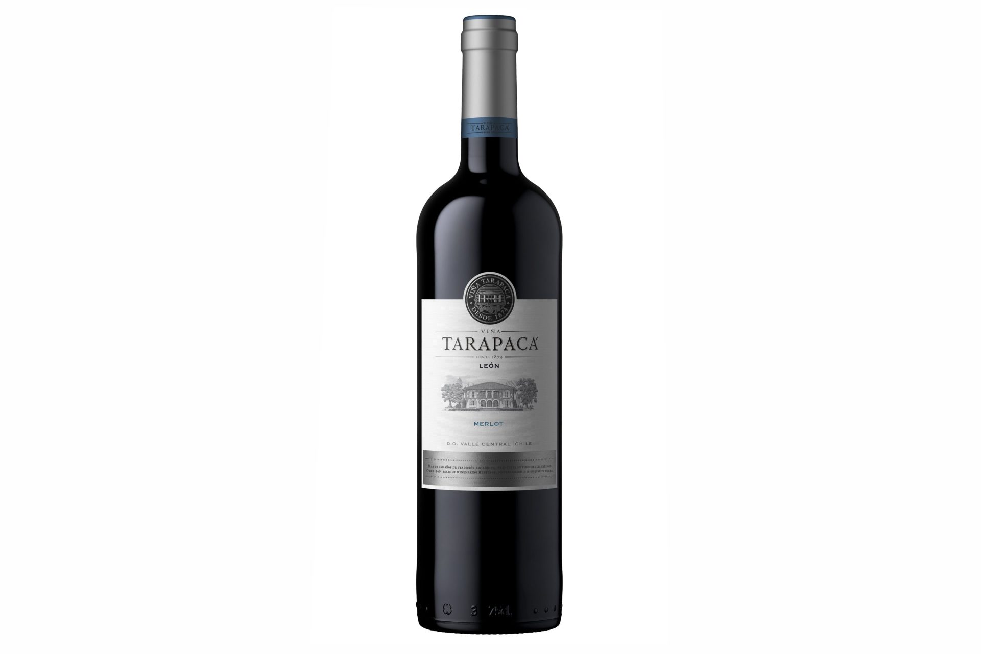 Vinho Chileno León de Tarapacá Merlot Tinto 750ml