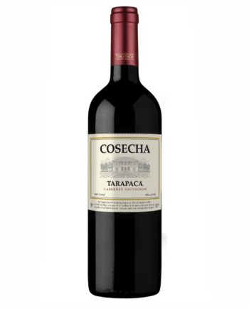 Vinho Chileno Cosecha Tarapacá Cabernet Sauvignon Tinto 750ml