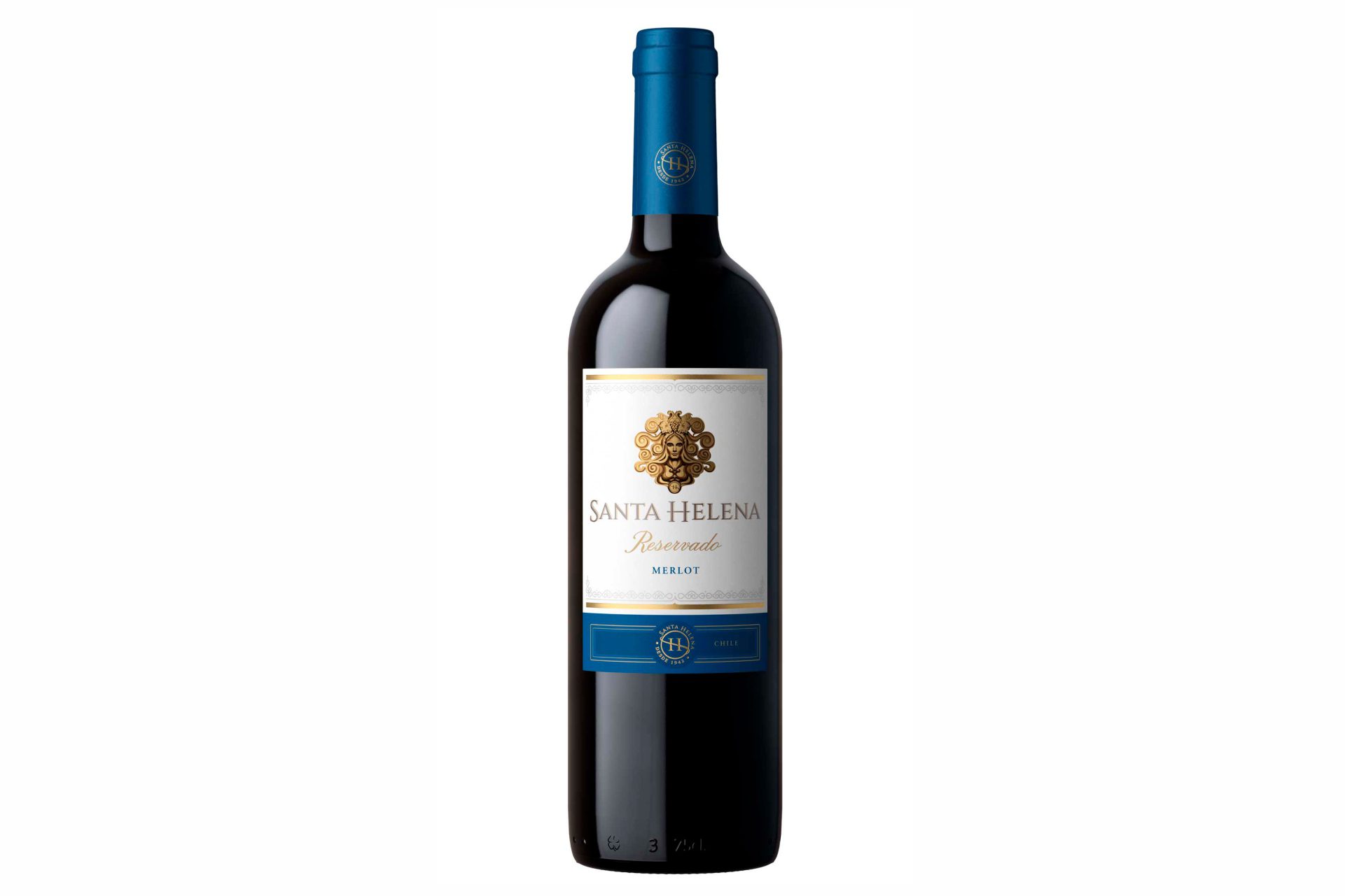 Vinho Chileno Santa Helena Merlot Tinto 750ml