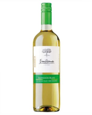 Vinho Chileno Emiliana Varietal Sauvignon Blanc 750ml