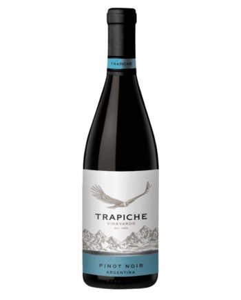Vinho Argentino Trapiche Pinot Noir Tinto 750ml