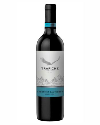 Vinho Argentino Trapiche Cabernet Sauvignon Tinto 750ml