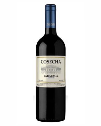 Vinho Chileno Cosecha Tarapacá Merlot Tinto 750ml