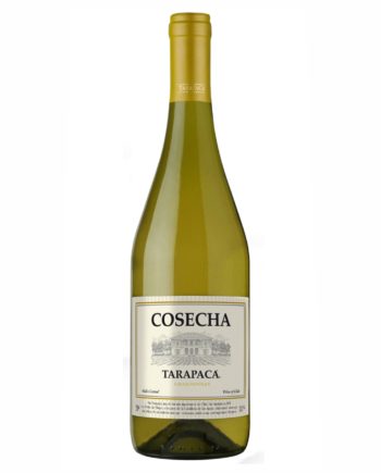 Vinho Chileno Cosecha Tarapacá Chardonnay Branco 750ml