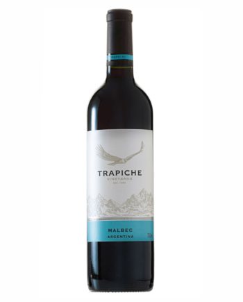 Vinho Argentino Trapiche Malbec Tinto 750ml