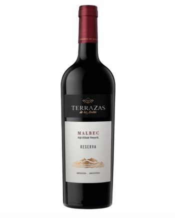 Vinho Argentino Terrazas Malbec Reserva Tinto 750ml
