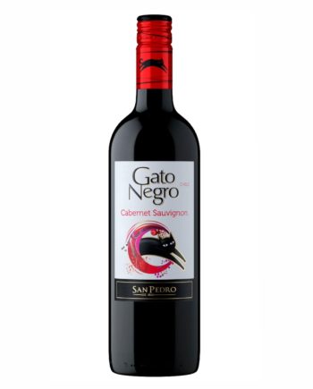 Vinho Chileno Gato Negro Cabernet Sauvignon Tinto 750ml