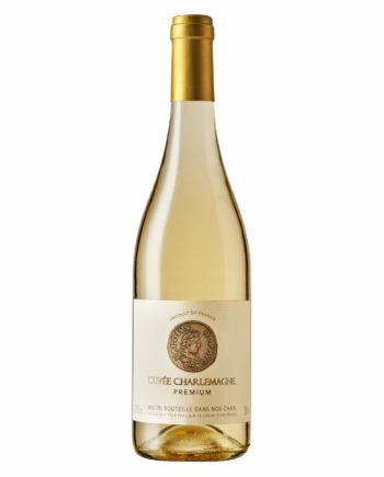 Vinho Francês Cuvee Charlemagne Premium Blanc 750ml