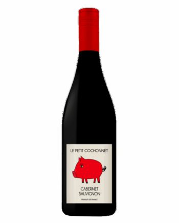 Vinho Francês Le Petit Cochonnet Cabernet Sauvignon Tinto 750ml