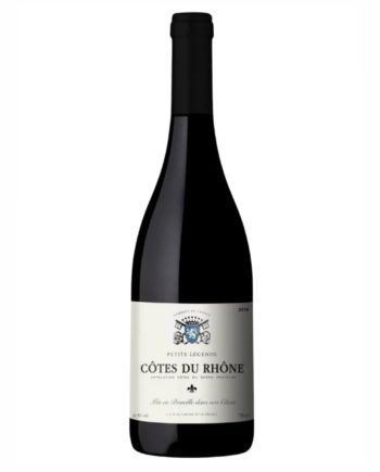Vinho Francês Cotes Du Rhone Petit Legend Tinto 750ml
