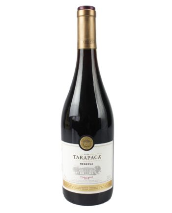 Vinho Chileno Tarapaca Reserva Pinot Noir Tinto 750ml