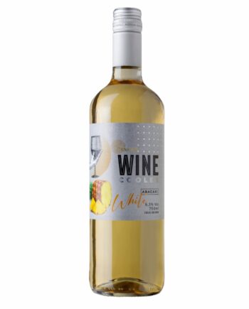 Vinho Brasileiro Canção Wine Cooler Abacaxi 750ml
