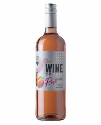 Vinho Brasileiro Canção Wine Cooler Pêssego 750ml