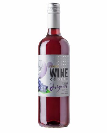 Vinho Brasileiro Canção Wine Cooler Uva 750ml