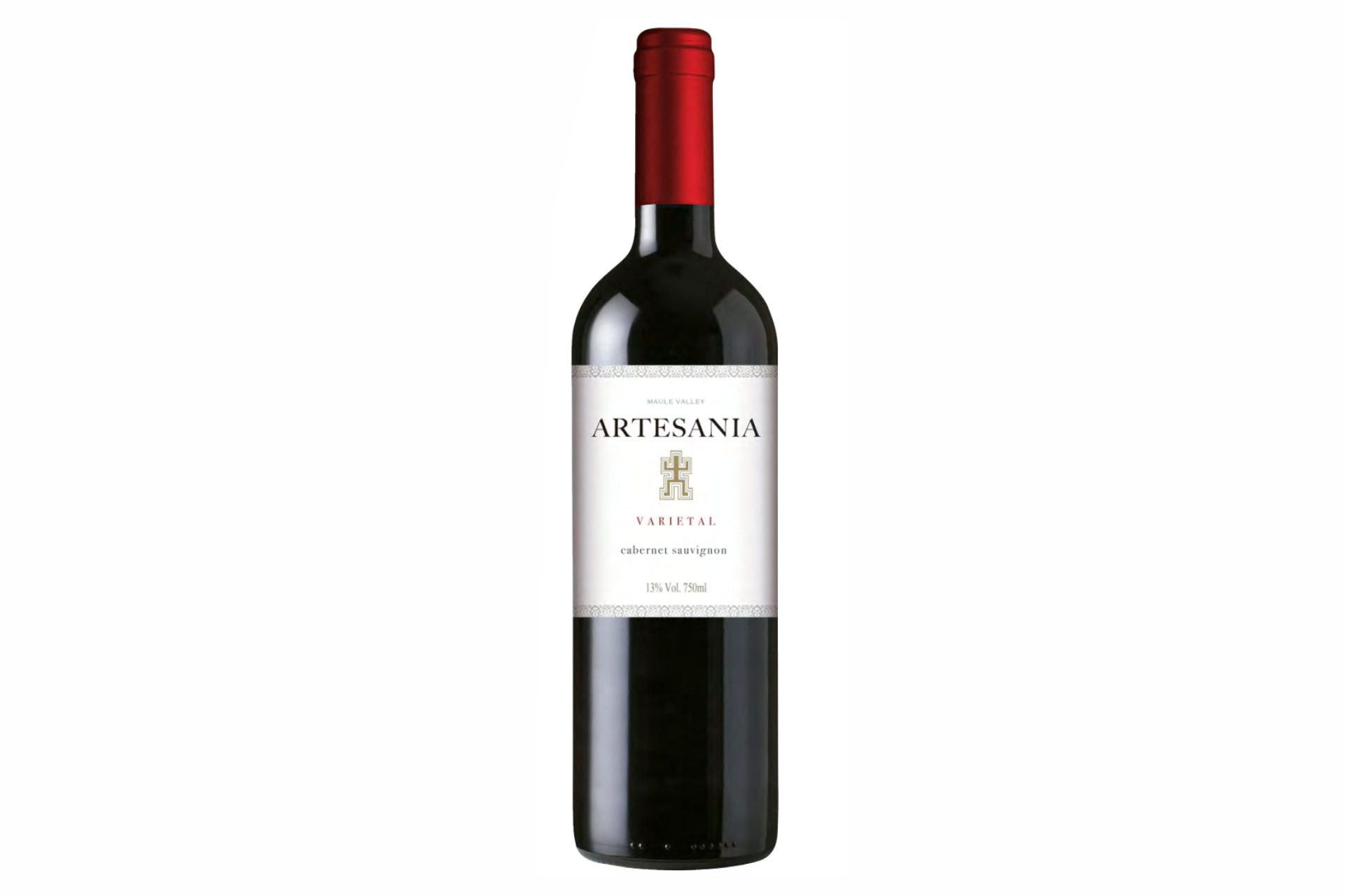 Vinho Chileno Artesania Cabernet Sauvignon Tinto 750ml