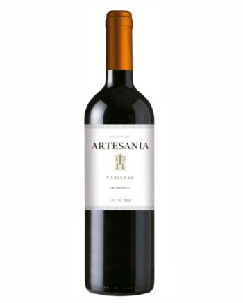 Vinho Chileno Artesania Carmenere Tinto 750ml