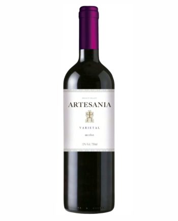 Vinho Chileno Artesania Merlot Tinto 750ml
