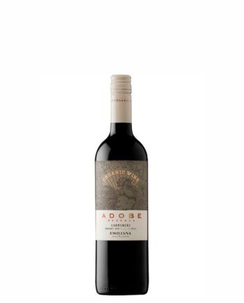 Vinho Chileno Emiliana Adobe Reserva Carmenere Tinto 375ml
