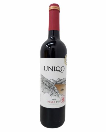 Vinho Português Uniqo Tinto 750ml