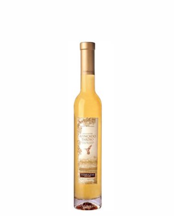 Vinho Argentino Afincado Tardio Terrazas Branco 375ml