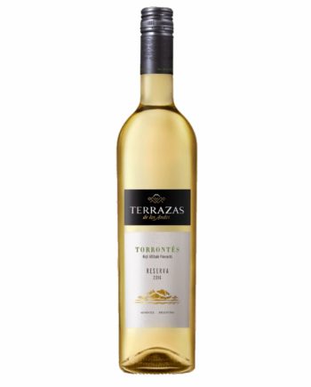 Vinho Argentino Terrazas Torrontes Reserva Branco 750ml