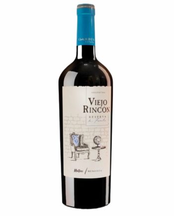 Vinho Argentino Viejo Rincón Malbec Tinto 750ml