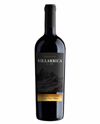 Vinho Chileno Villarrica Cabernet Sauvignon Tinto 750ml