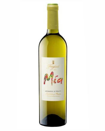Vinho Espanhol Freixenet Mia Branco Demi Seco 750ml