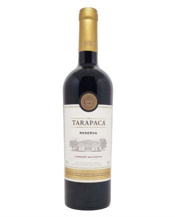 Vinho Chileno Tarapacá Reserva Cabernet Sauvignon Tinto 750ml