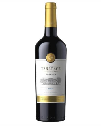 Vinho Chileno Tarapacá Reserva Merlot Tinto 750ml