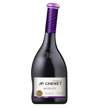 Vinho Francês JP Chenet Merlot Tinto 750ml
