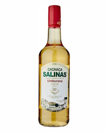 Cachaça Salinas Umburana 1L