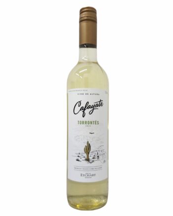 Vinho Argentino Cafayate Torrontés Branco 750ml