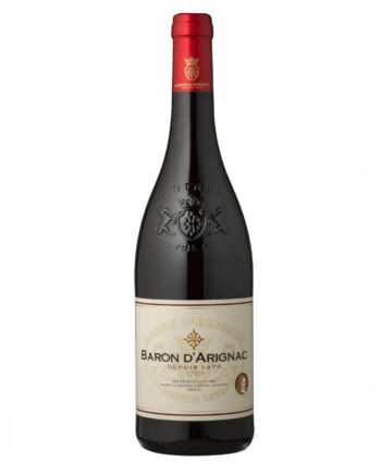 Vinho Francês Baron D'arignac Rouge Tinto 750ml