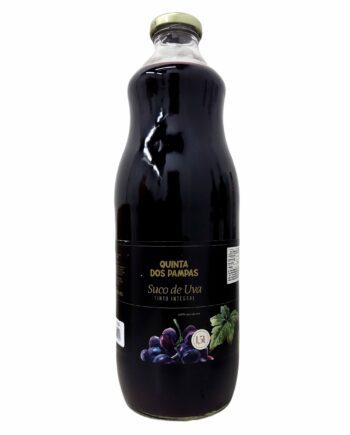 Suco de Uva Tinto Quinta dos Pampas Integral 1,5L