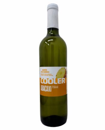 Vinho Brasileiro Quinta dos Pampas Cooler Abacaxi Branco 750ml
