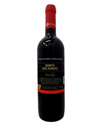 Vinho Brasileiro Quinta dos Pampas Tinto Suave 750ml