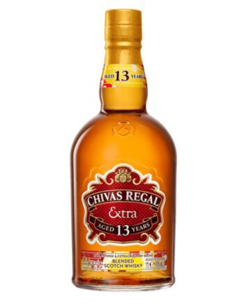 Whisky Chivas Regal Extra 13 anos 750ml