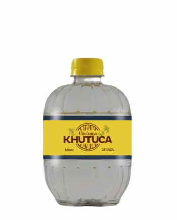 Cachaça Khutuca 500ml