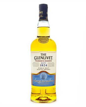 Whisky The Glenlivet Founder's Reserve 750ml