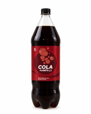 Refrigerante Planeta Cola Pet 2L