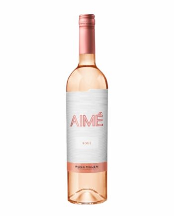 Vinho Argentino Ruca Malen Aimé Rosé 750ml