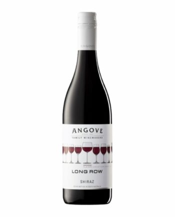 Vinho Australiano Angove Long Row Shiraz Tinto 750ml