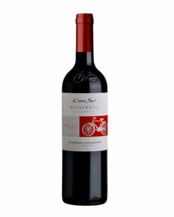 Vinho Chileno Cono Sur Bicicleta Reserva Cabernet Sauvignon Tinto 750ml